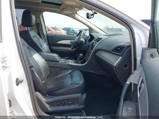 Lincoln MKX 2014 2LMDJ8JK8EBL14546 Image 5