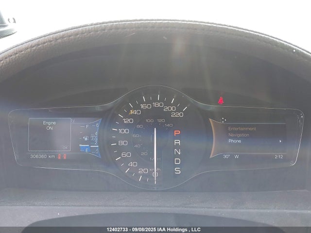 Lincoln MKX 2014 2LMDJ8JK8EBL14546 Image 7