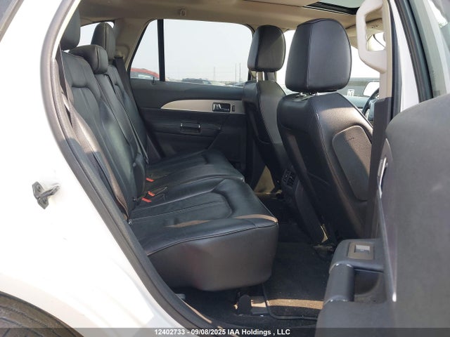 Lincoln MKX 2014 2LMDJ8JK8EBL14546 Image 8