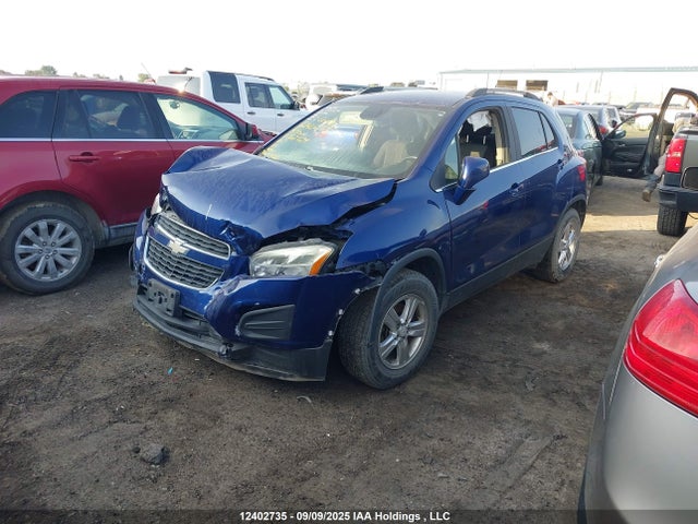 3GNCJLEB6EL182729 Chevrolet LUV