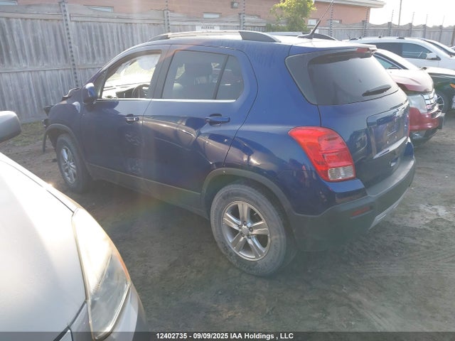 3GNCJLEB6EL182729 Chevrolet LUV
