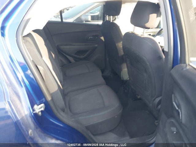 3GNCJLEB6EL182729 Chevrolet LUV