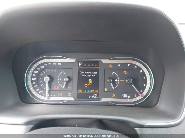 Hyundai gdi theta iii 2022 KM8JBCAE2NU124731 Image 7