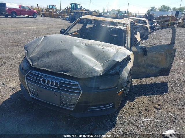 WAUBNAF4XHN009990 Audi 2017