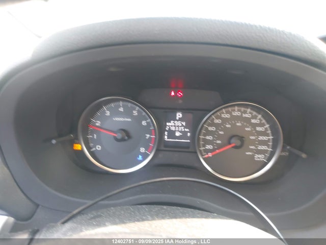JF2GPAVC0E8202771 Subaru 2.0l na
