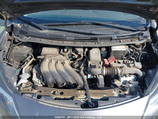 3N1CE2CP9JL367683 Nissan Versa Note S/sr/sv