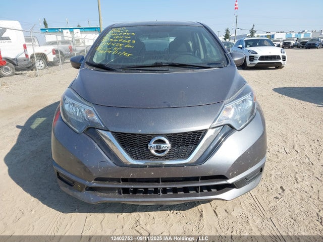 3N1CE2CP9JL367683 Nissan Versa Note S/sr/sv