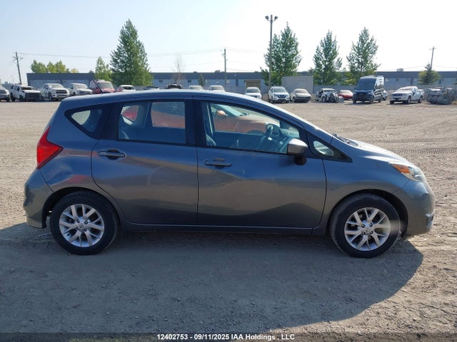 3N1CE2CP9JL367683 Nissan Versa Note S/sr/sv