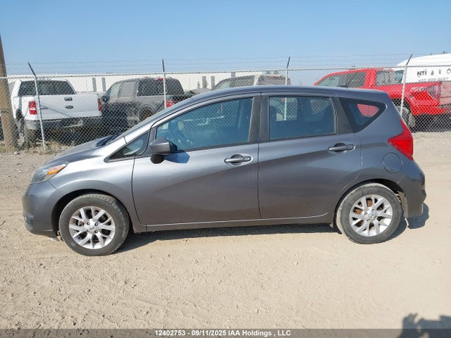 3N1CE2CP9JL367683 Nissan Versa Note S/sr/sv
