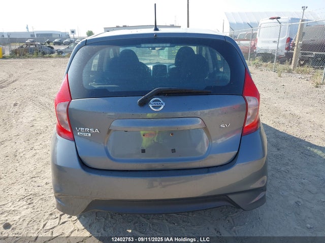3N1CE2CP9JL367683 Nissan Versa Note S/sr/sv
