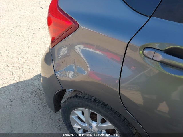 3N1CE2CP9JL367683 Nissan Versa Note S/sr/sv