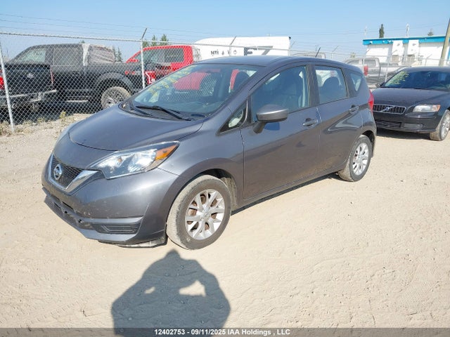 3N1CE2CP9JL367683 Nissan Versa Note S/sr/sv