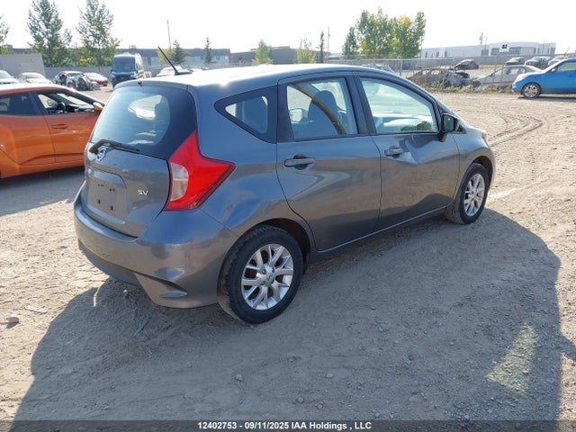 3N1CE2CP9JL367683 Nissan Versa Note S/sr/sv