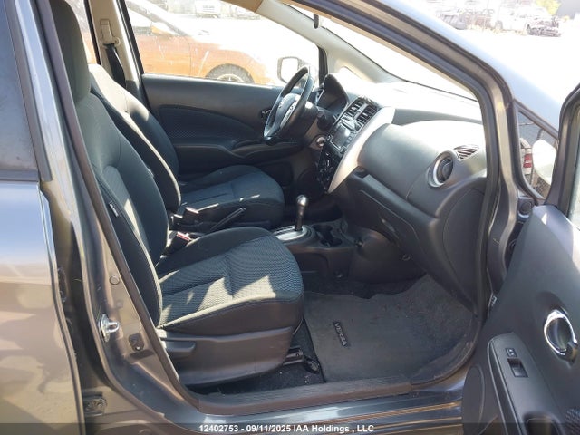 3N1CE2CP9JL367683 Nissan Versa Note S/sr/sv