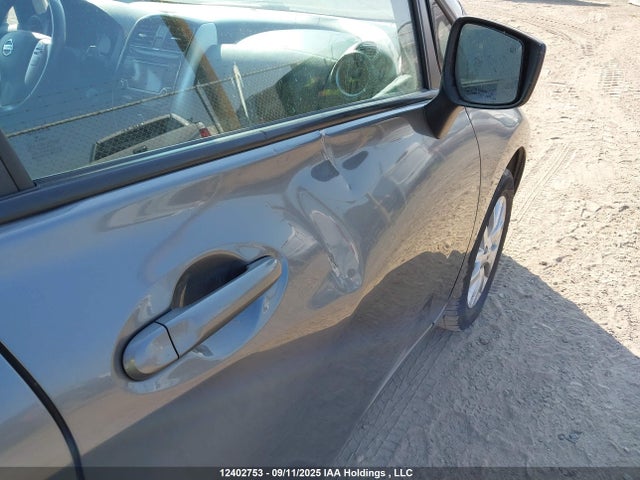3N1CE2CP9JL367683 Nissan Versa Note S/sr/sv