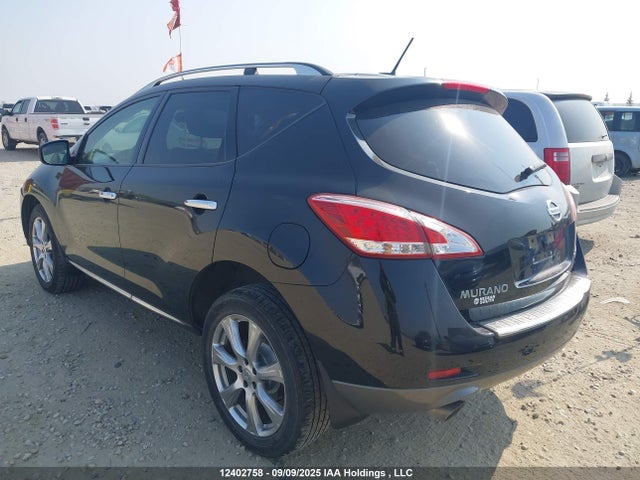 JN8AZ1MW9EW509379 Nissan 2014