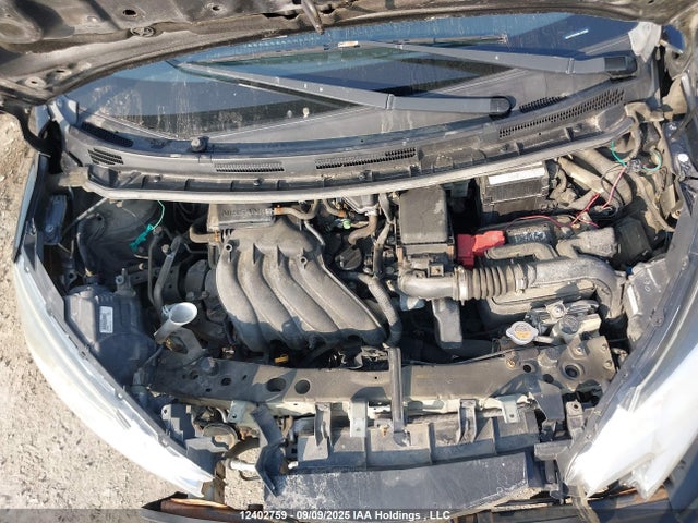 Nissan VERSA NOTE 2015 3N1CE2CP5FL417325 Image 10