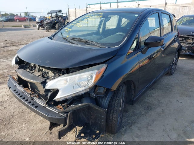 Nissan VERSA NOTE 2015 3N1CE2CP5FL417325 Image 2
