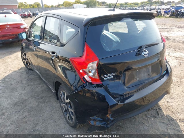 Nissan VERSA NOTE 2015 3N1CE2CP5FL417325 Image 3
