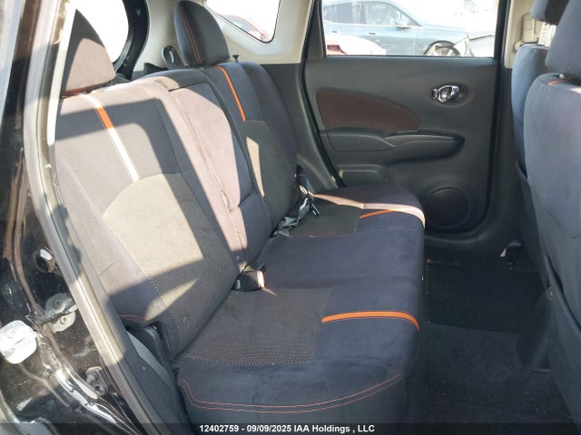 Nissan VERSA NOTE 2015 3N1CE2CP5FL417325 Image 8