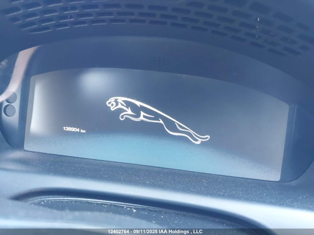 2013 Jaguar Xj მანქანა იყიდება აუქციონზე, vin: SAJXJ1CD1D8V45861, აუქციონის ნომერი: 12402764