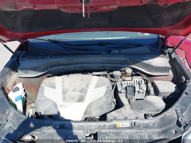 KIA gasoline 3.3 v6 gdi lambda ii 2015 5XYKUDA78FG626401 Image 10