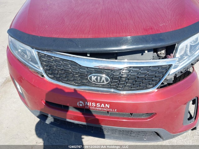 KIA gasoline 3.3 v6 gdi lambda ii 2015 5XYKUDA78FG626401 Image 12