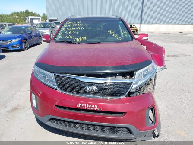 KIA gasoline 3.3 v6 gdi lambda ii 2015 5XYKUDA78FG626401 Image 13