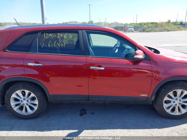 KIA gasoline 3.3 v6 gdi lambda ii 2015 5XYKUDA78FG626401 Image 14