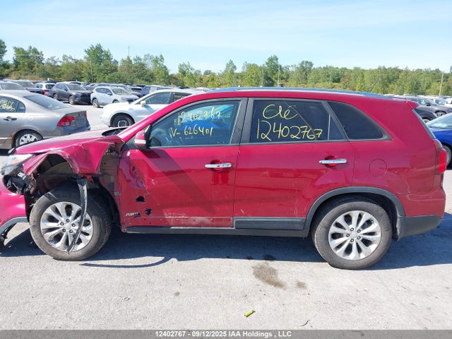 KIA gasoline 3.3 v6 gdi lambda ii 2015 5XYKUDA78FG626401 Image 15