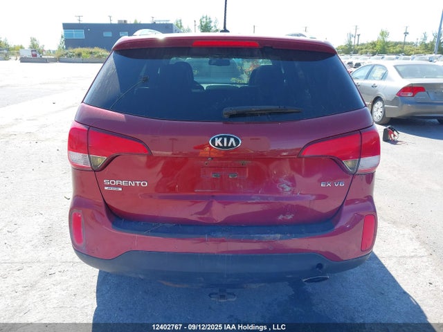 KIA gasoline 3.3 v6 gdi lambda ii 2015 5XYKUDA78FG626401 Image 17