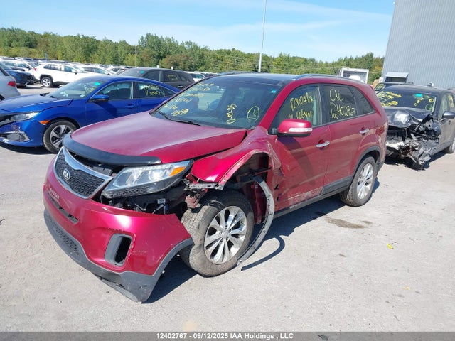 KIA gasoline 3.3 v6 gdi lambda ii 2015 5XYKUDA78FG626401 Image 2