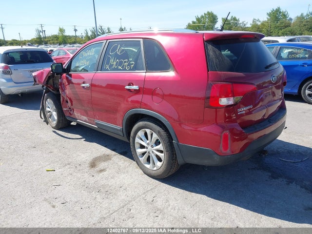KIA gasoline 3.3 v6 gdi lambda ii 2015 5XYKUDA78FG626401 Image 3