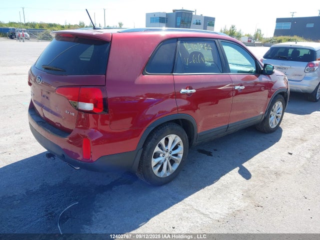 KIA gasoline 3.3 v6 gdi lambda ii 2015 5XYKUDA78FG626401 Image 4