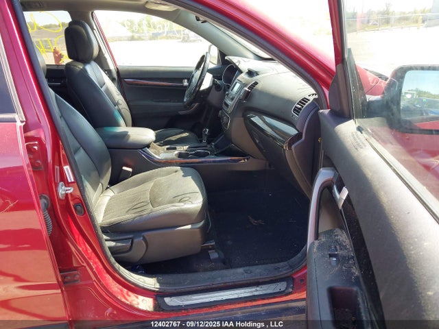 KIA gasoline 3.3 v6 gdi lambda ii 2015 5XYKUDA78FG626401 Image 5