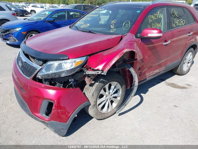 KIA gasoline 3.3 v6 gdi lambda ii 2015 5XYKUDA78FG626401 Image 6