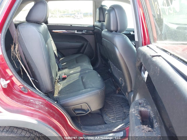 KIA gasoline 3.3 v6 gdi lambda ii 2015 5XYKUDA78FG626401 Image 8