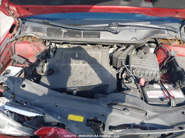 Toyota 2gr-fe 2015 4T3BK3BB8FU116120 Image 10