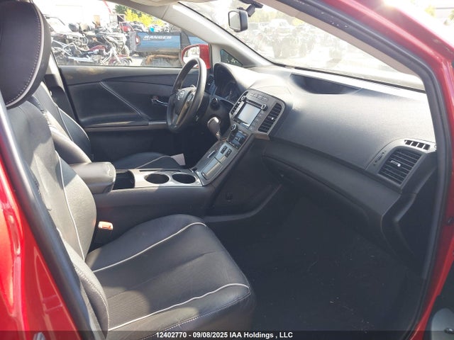 Toyota 2gr-fe 2015 4T3BK3BB8FU116120 Image 5