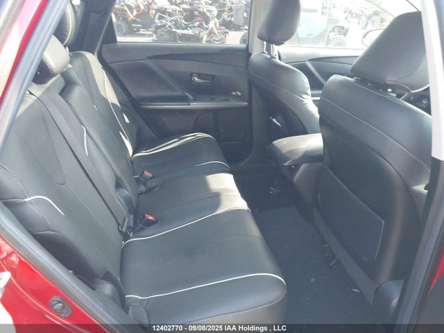 Toyota 2gr-fe 2015 4T3BK3BB8FU116120 Image 8