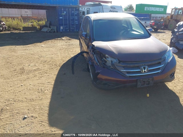 2013 Honda Cr-v მანქანა იყიდება აუქციონზე, vin: 2HKRM4H55DH107492, აუქციონის ნომერი: 12402776