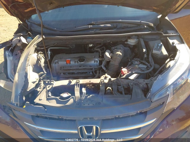 2013 Honda Cr-v მანქანა იყიდება აუქციონზე, vin: 2HKRM4H55DH107492, აუქციონის ნომერი: 12402776