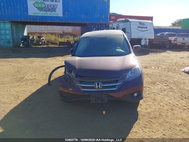 2013 Honda Cr-v მანქანა იყიდება აუქციონზე, vin: 2HKRM4H55DH107492, აუქციონის ნომერი: 12402776