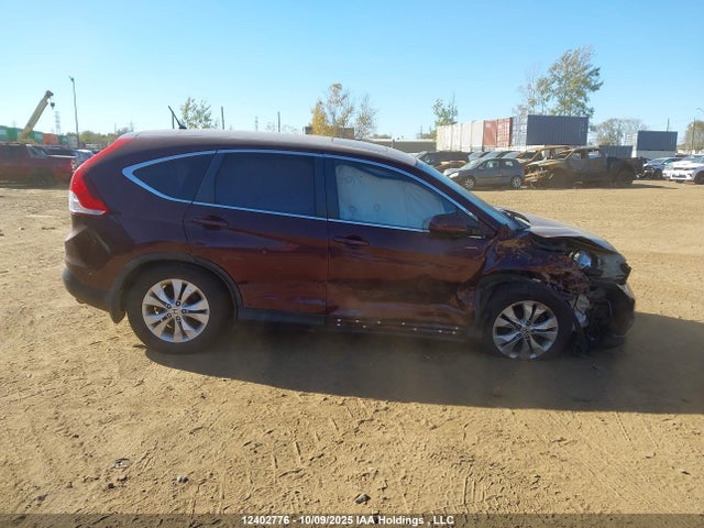 2013 Honda Cr-v მანქანა იყიდება აუქციონზე, vin: 2HKRM4H55DH107492, აუქციონის ნომერი: 12402776