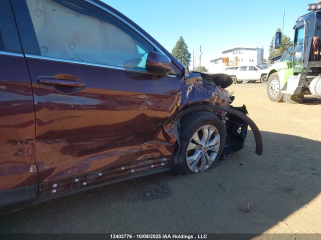 2013 Honda Cr-v მანქანა იყიდება აუქციონზე, vin: 2HKRM4H55DH107492, აუქციონის ნომერი: 12402776