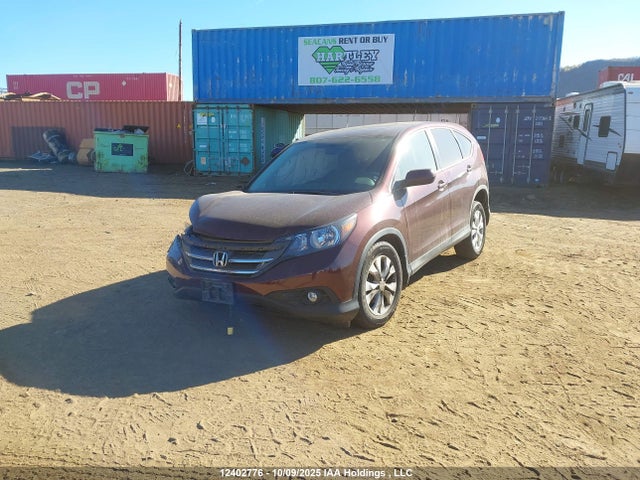 2013 Honda Cr-v მანქანა იყიდება აუქციონზე, vin: 2HKRM4H55DH107492, აუქციონის ნომერი: 12402776