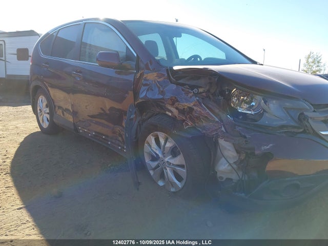 2013 Honda Cr-v მანქანა იყიდება აუქციონზე, vin: 2HKRM4H55DH107492, აუქციონის ნომერი: 12402776