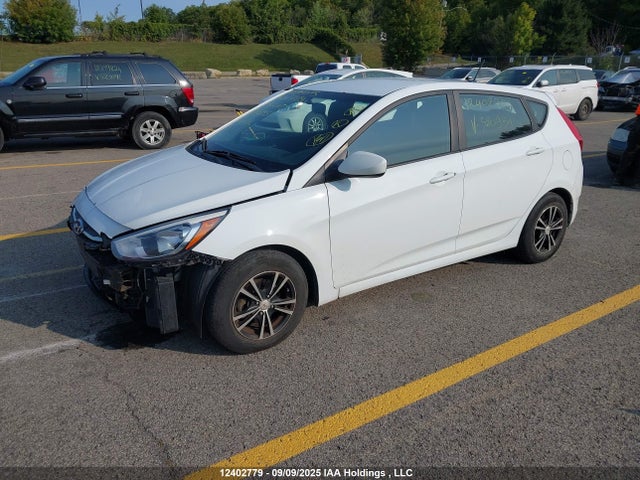 KMHCT5AE2HU320951 Hyundai 2017