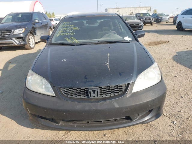 Продажа на аукционе авто 2004 Honda Civic Ex, vin: 1HGEM22904L809358, номер лота: 12402786