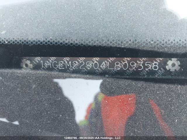 Продажа на аукционе авто 2004 Honda Civic Ex, vin: 1HGEM22904L809358, номер лота: 12402786